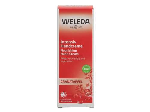 Weleda Pomegranate Nourishing Hand Cream