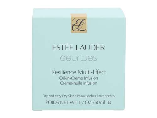 E.Lauder Resilience Lift Oil-In-Creme Infusion