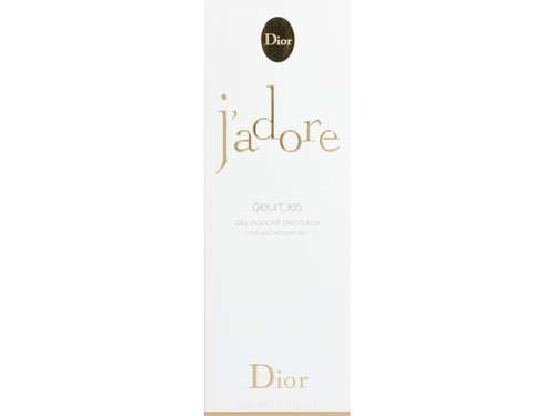 Dior J'Adore Creamy Shower Gel