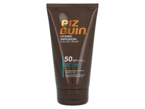 Piz Buin Hydro Infusion Sun Gel Cream SPF50