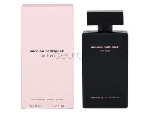 Narciso Rodriguez For Her Shower Gel