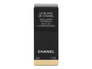 Chanel Le Blanc Base Lumière