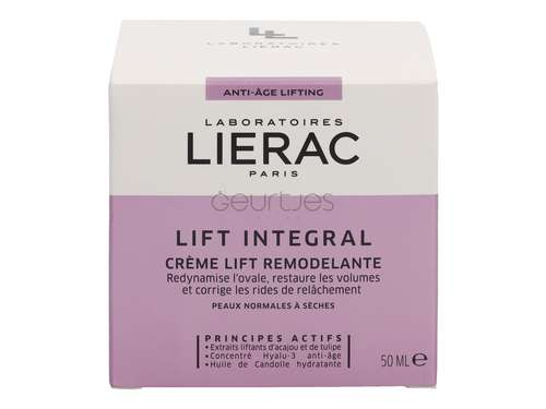 Lierac Lift Integral Sculpting Lift Cream Nutri