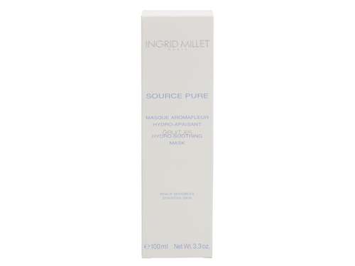 Ingrid Millet Source Pure Aromafleur Hydro soothing Mask