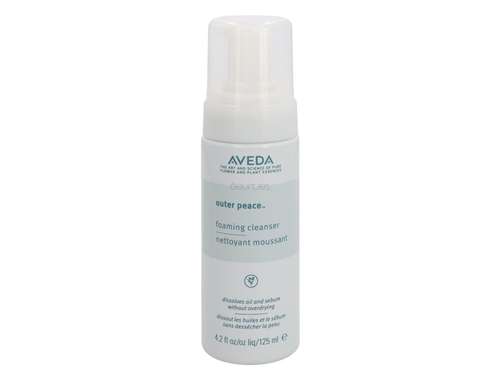 Aveda Blemish Relief Outer Peace Foaming Cleans