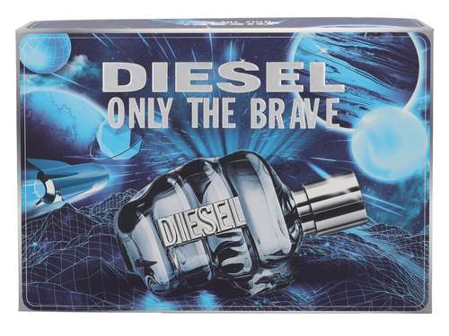 Diesel Only The Brave Pour Homme Giftset