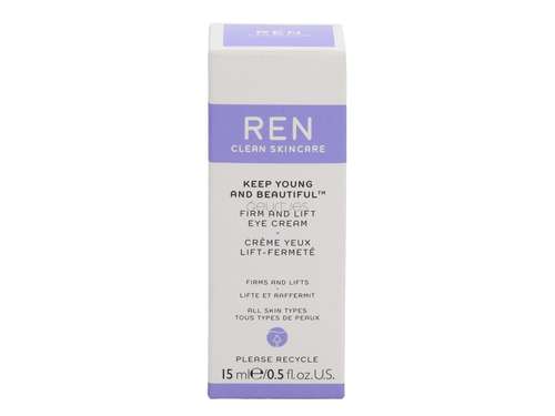 REN Keep Young & Beautiful Firm & Lift Eye Cream