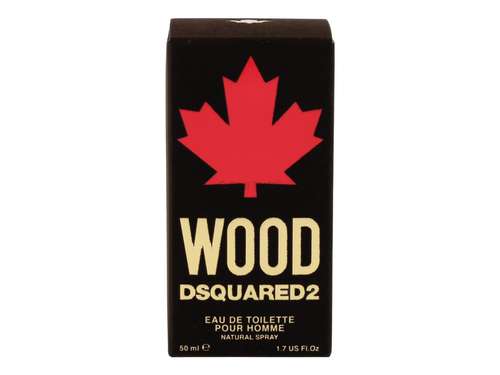 Dsquared2 Wood Pour Homme Edt Spray