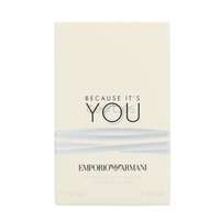 Armani Because It's You For Woman Edp Spray