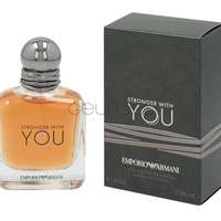 Armani Stronger With You Edt Spray