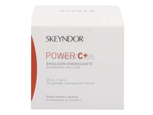 Skeyndor Power C+ Energizing Emulsion