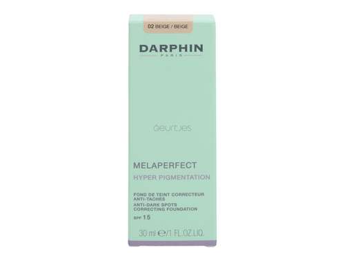 Darphin Melaperfect Anti-Dark Spot Foundation SPF15