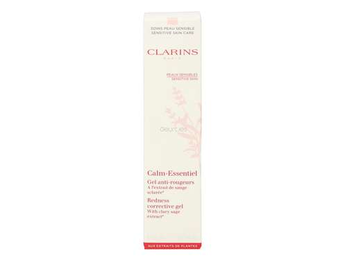 Clarins Calm-Essentiel Redness Corrective Gel