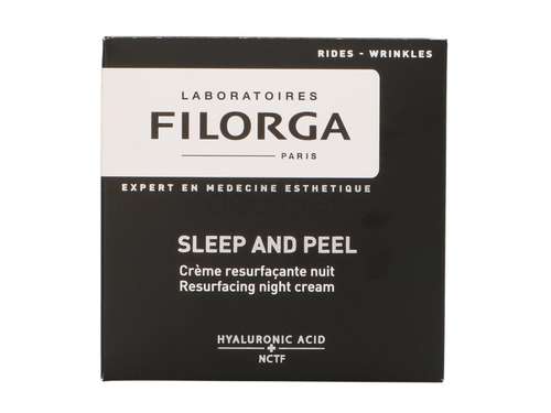 Filorga Sleep & Peel Resurfacing Night Cream