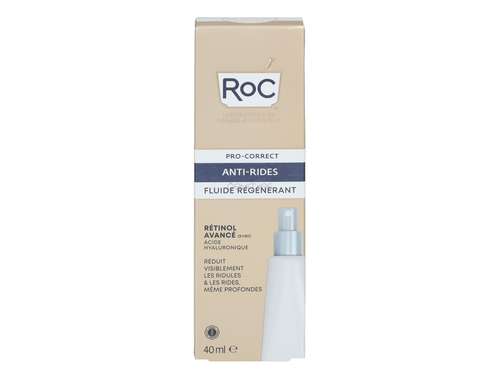 ROC Pro-Correct Anti-Wrinkle Rejuvenatic Fluid