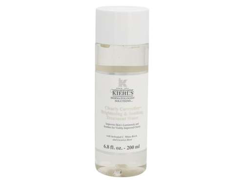 Kiehl's D.S. Clearly C. Br. & Soothing Treat. Water