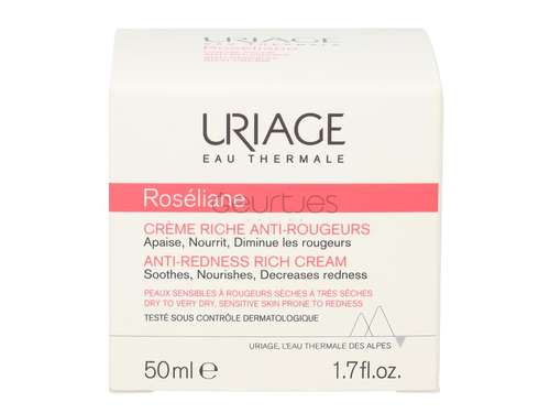 Uriage Roseliane Anti-Redness Rich Cream