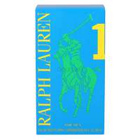 Ralph Lauren Big Pony 1 Blue For Men Edt Spray
