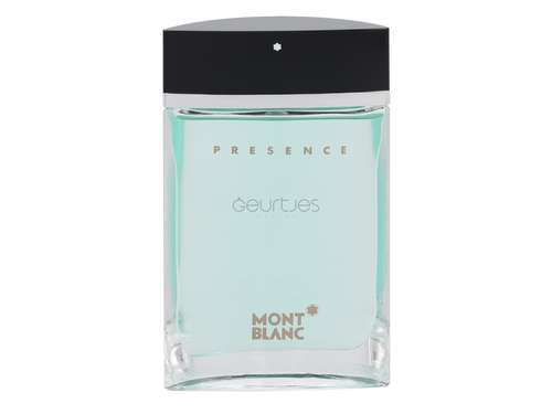 Montblanc Presence For Men Edt Spray