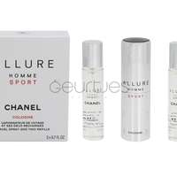 Chanel Allure Homme Sport Giftset