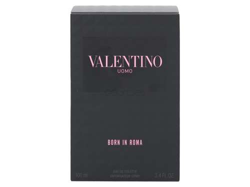 Valentino Uomo Born In Roma Edt Spray - 100.0 ml.
