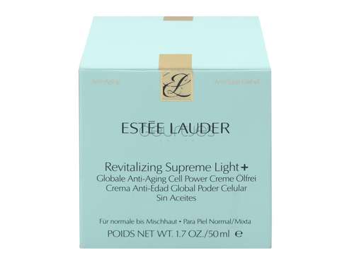 E.Lauder Revitalizing Supreme Light+