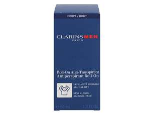 Clarins Men Anti Perspirant Deo Roll-On