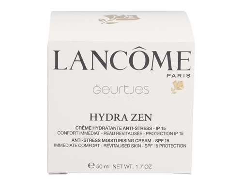 Lancome Hydra Zen Anti-Stress Moisturising Cream SPF15