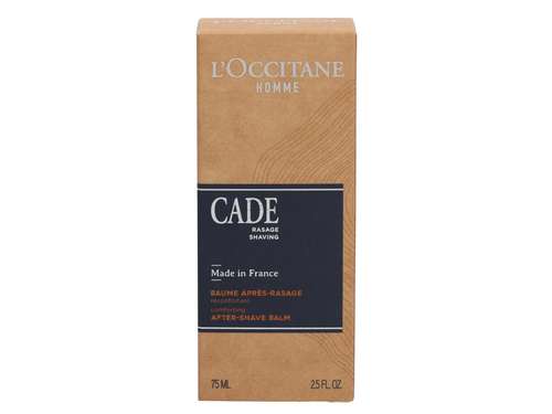 L'Occitane Homme Cade After Shave Balm