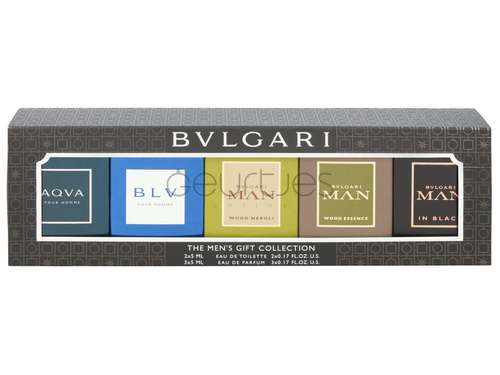 Bvlgari The Men's Gift Collection