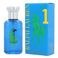 Ralph Lauren Big Pony 1 Blue For Men Edt Spray