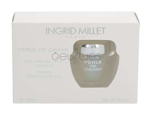 Ingrid Millet Perle De Caviar Cristal Eye Gel