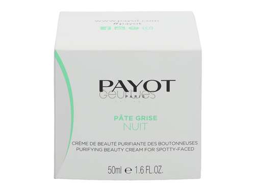 Payot Pate Grise Night