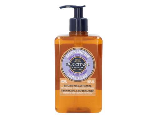 L'Occitane Lavender Liquid Soap w/Pump
