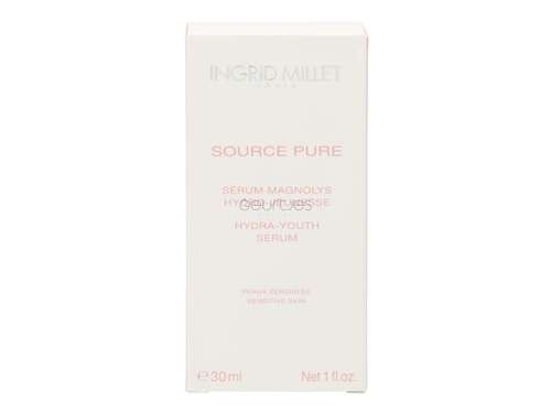 Ingrid Millet Source Pure Magnolys Firm. Wrinkle Aroma Conc.