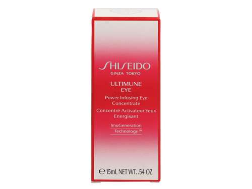 Shiseido Ultimune Eye Power Infusing Concentrate