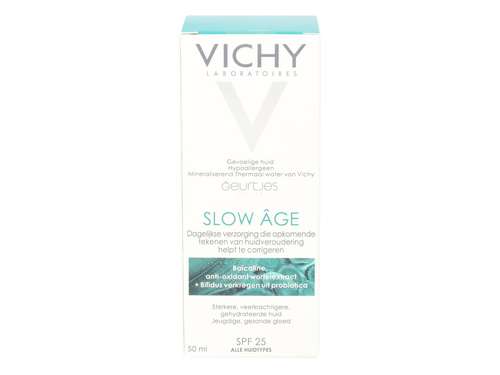 Vichy Slow Age Face Cream SPF25
