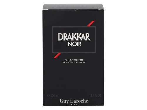 Guy Laroche Drakkar Noir Edt Spray - 100.0 ml.