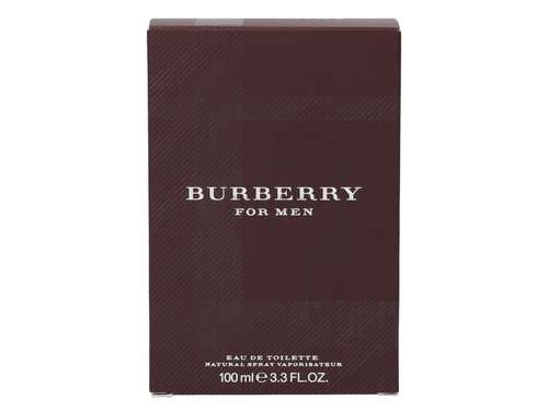 Burberry For Men Edt Spray
