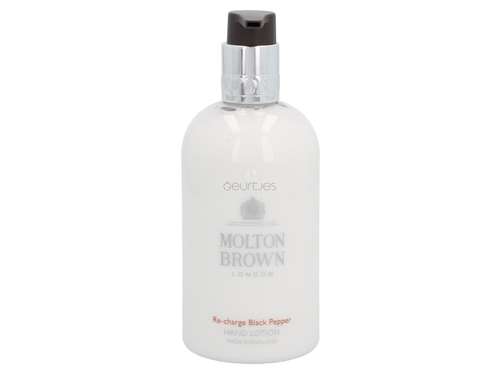 M.Brown Re-Charge Black Pepper Hand Lotion