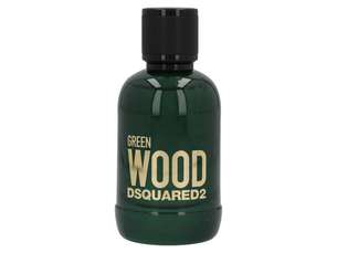 Dsquared2 Green Wood Edt Spray