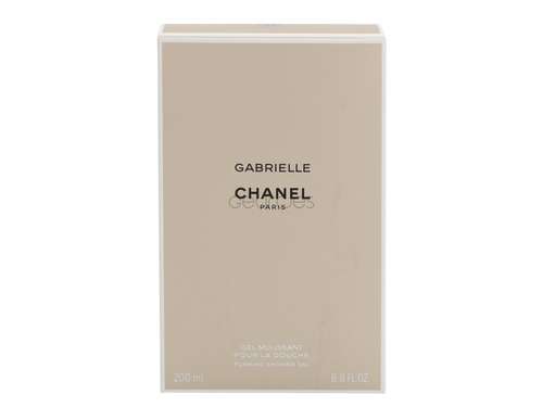 Chanel Gabrielle Shower Gel