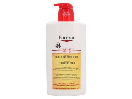 Eucerin pH5 Shower Oil w/Pump