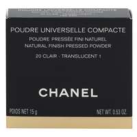 Chanel Poudre Universelle Compacte Natural Finish