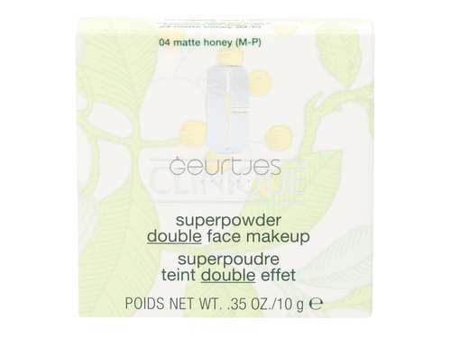 Clinique Superpowder Double Face Powder