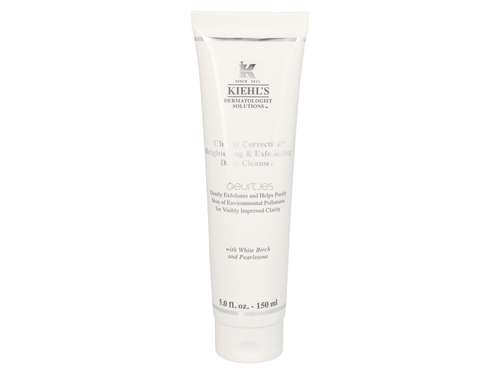 Kiehl's D.S. Clearly C. Br. & Exf. Daily Cleanser
