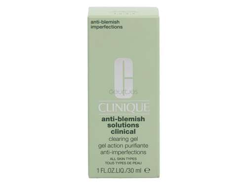 Clinique Anti-Blemish Solutions Clearing Gel