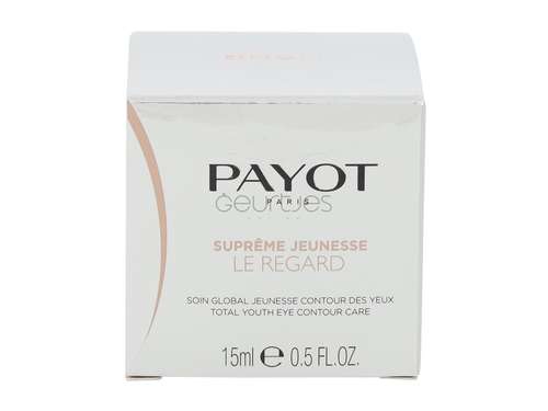 Payot Supreme Jeunesse Le Regard Eye Cream