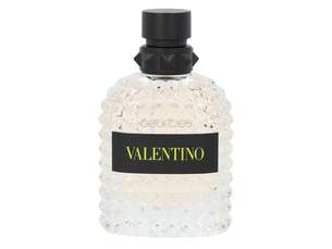 Valentino Uomo Born In Roma Yellow Dream Edt Spray