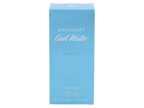 Davidoff Cool Water Woman Moisturising Body Lotion